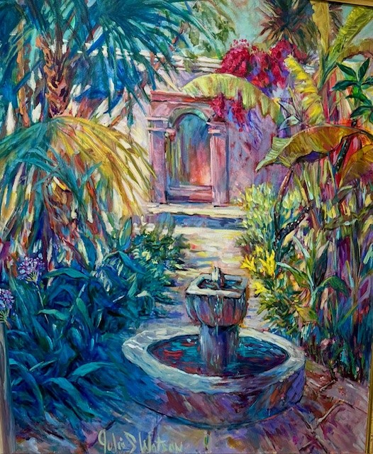Fountain